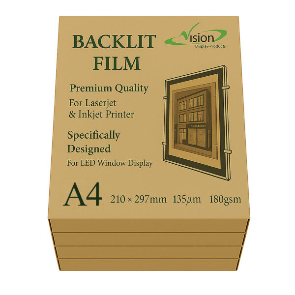 A4 x 5 Packs - Special Offer -BUY 4 GET 1 FREE