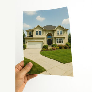 A3 - BACKLIT PAPER - 5pcs Sample